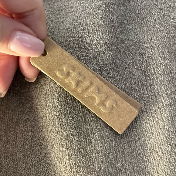 Skims Terry cloth slip dress - Picture 2 of 6